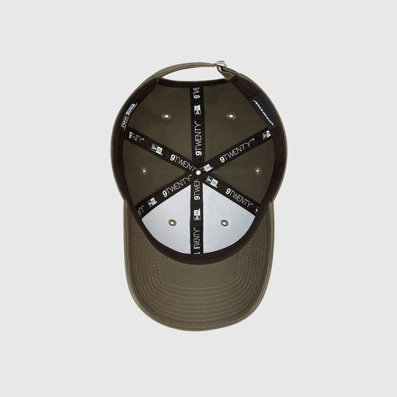 MCLAREN SL HERITAGE 9TWENTY CAP - khaki
