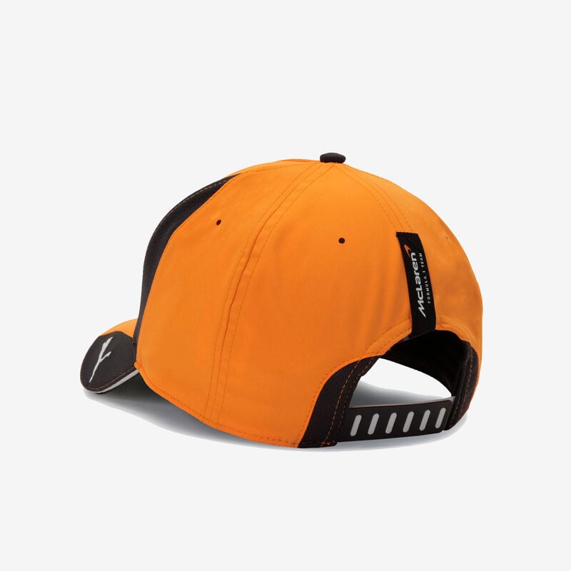 McLaren RP Norris BB Cap - Papaya