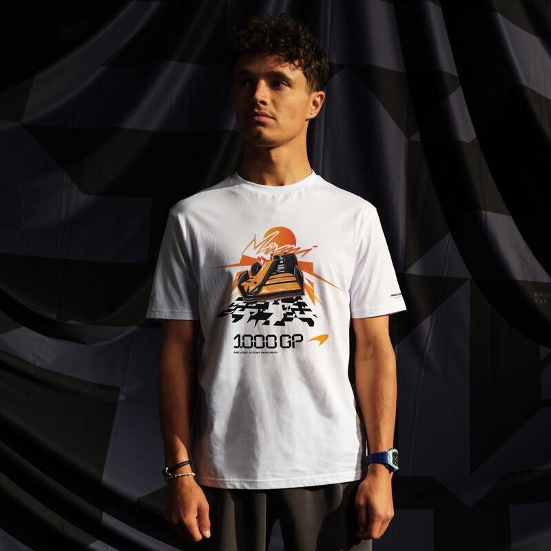 ML FW SE 1000GP MIAMI TEE - PUMA White