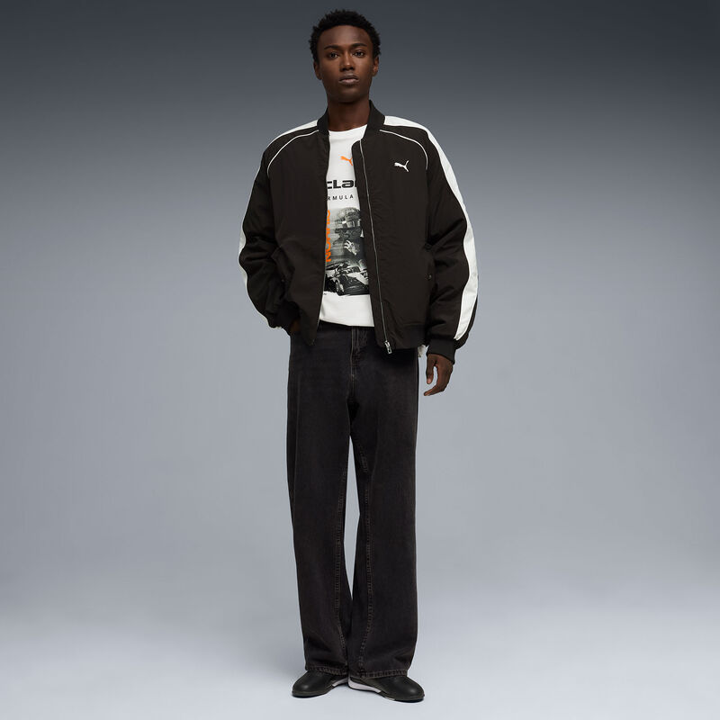 ML FW Norris Tee - white