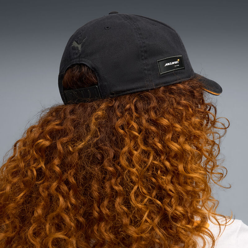 MCL LS BB CAP - Puma Black