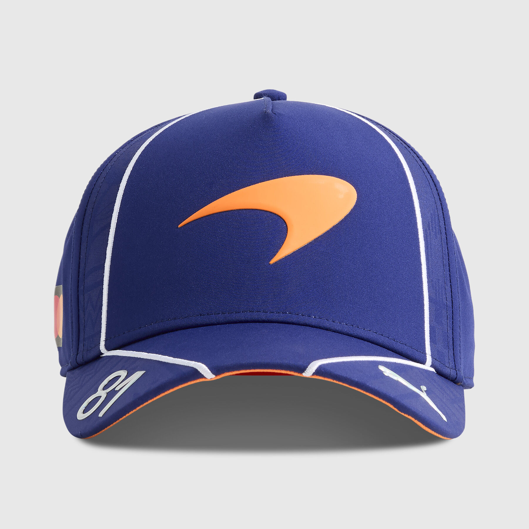 Team Replica Singapore 2026 Oscar Piastri Cap pumablack | McLaren