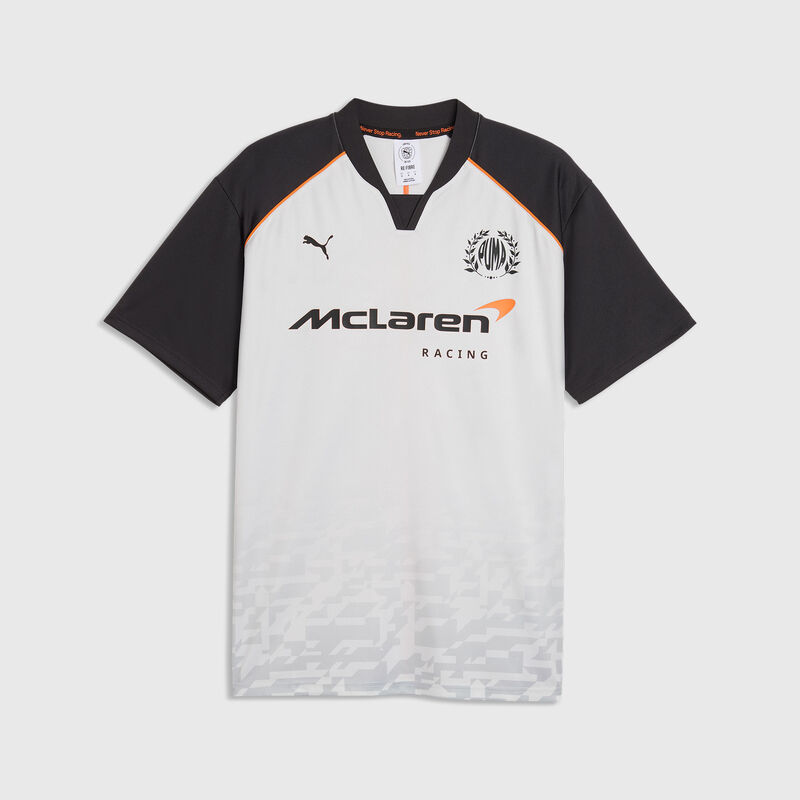 ML LS Racing Jersey - Titan Black