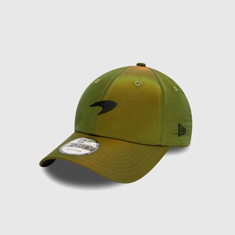 MCLAREN HYPERTONE 940 CAP - khaki