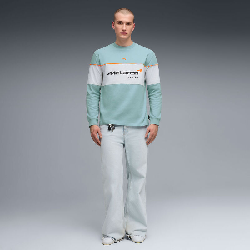 ML LS Longsleeve Tee - Seafoam