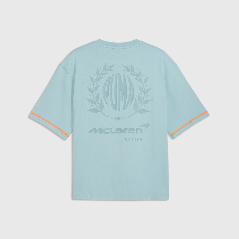 ML LS Relaxed Tee - Seafoam