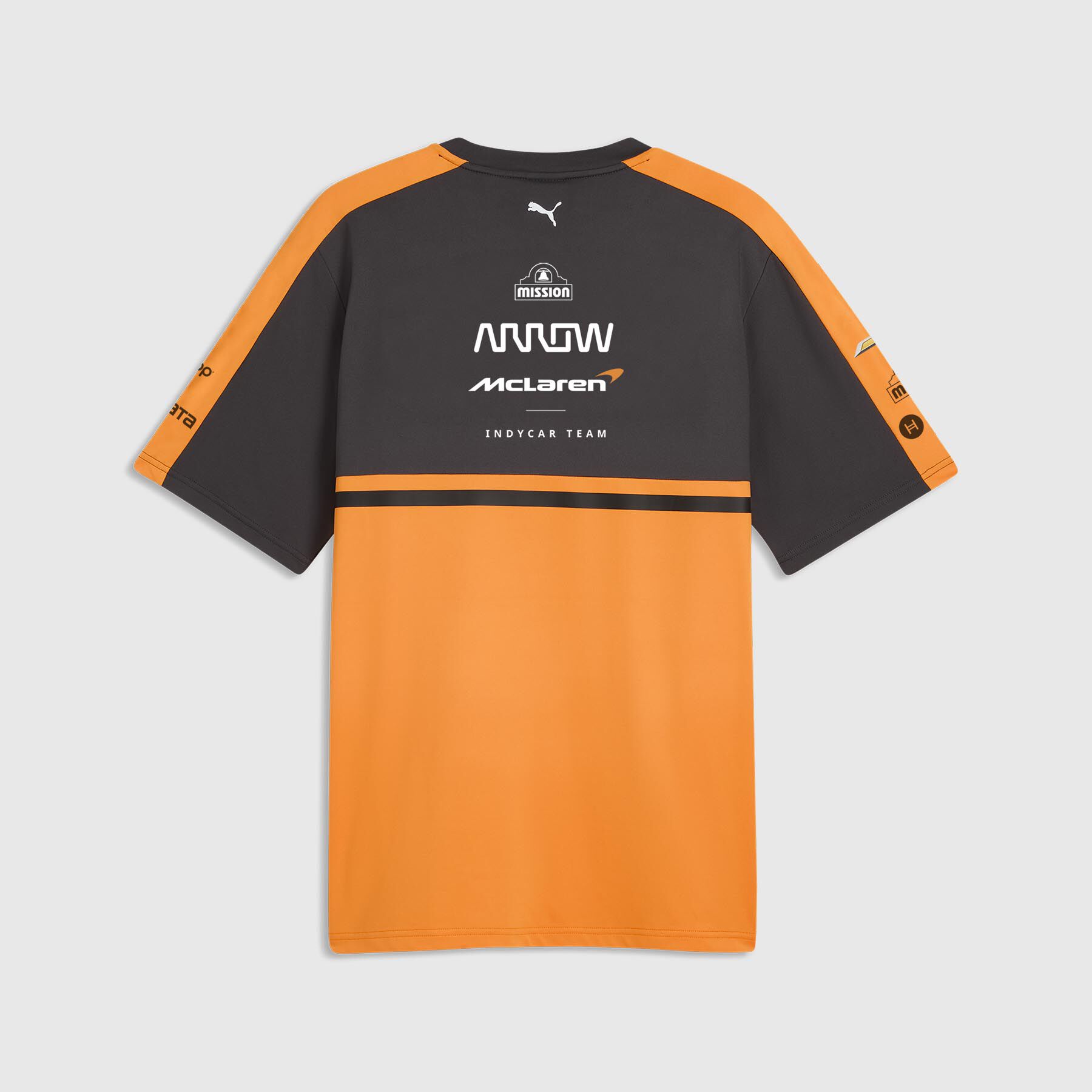 PUMA 2026 Team T-Shirt papaya | McLaren Racing | Official Store