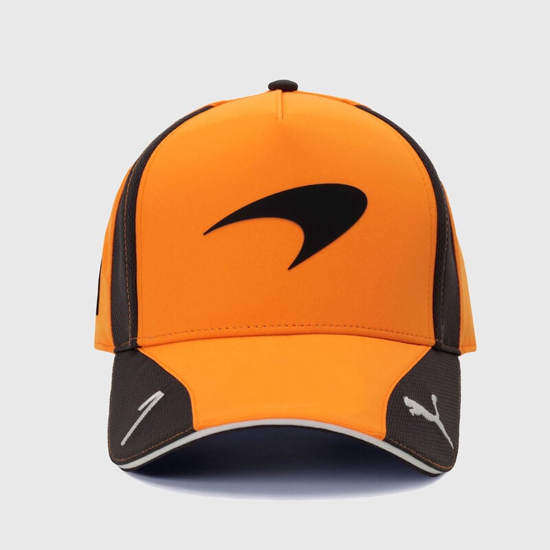 McLaren RP Norris BB Cap - Papaya