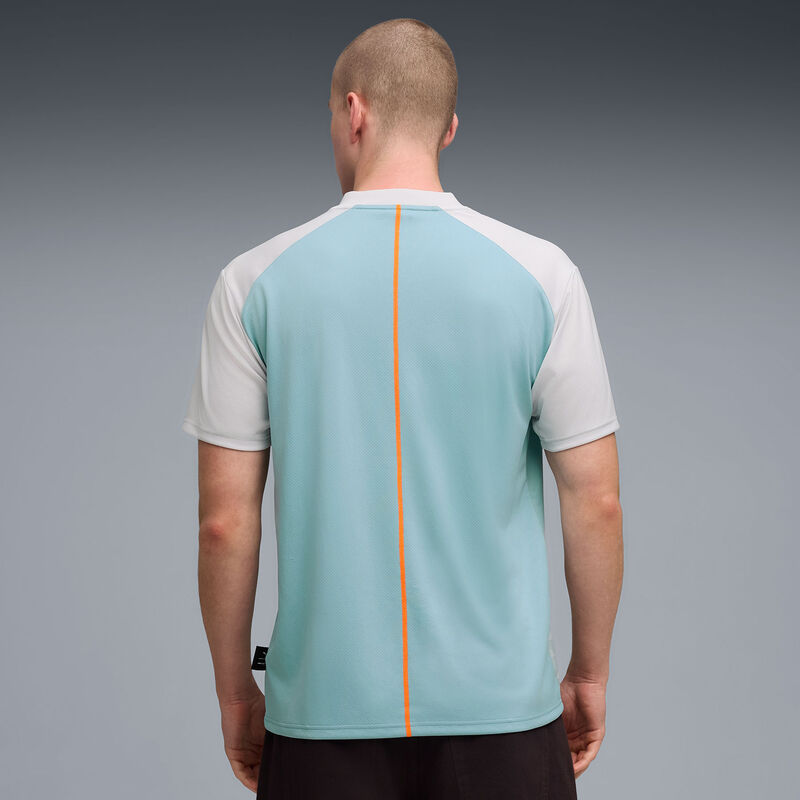 ML LS Racing Jersey - Seafoam