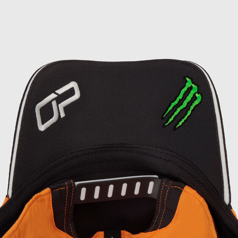 McLaren RP Piastri BB Cap - Papaya