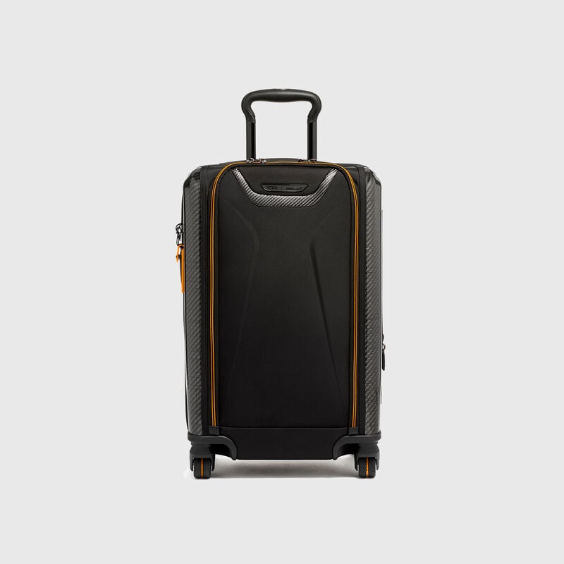 MCLAREN TUMI AERO INTL EXP 4 WHL - black
