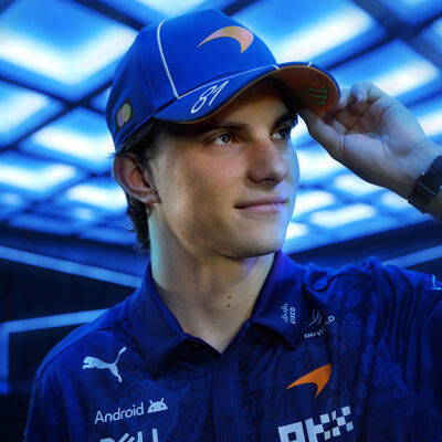 Team Caps & Hats | McLaren Racing | Official Store
