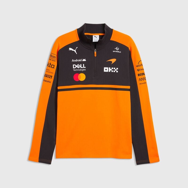 McLaren RP HZ Sweat - Papaya