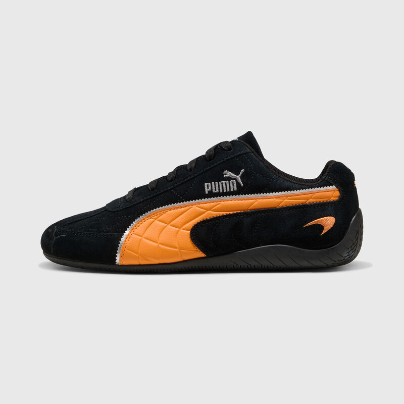 ML Speedcat - PUMA Black-Bright Papaya