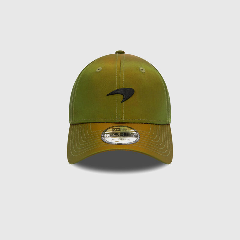 MCLAREN HYPERTONE 940 CAP - khaki