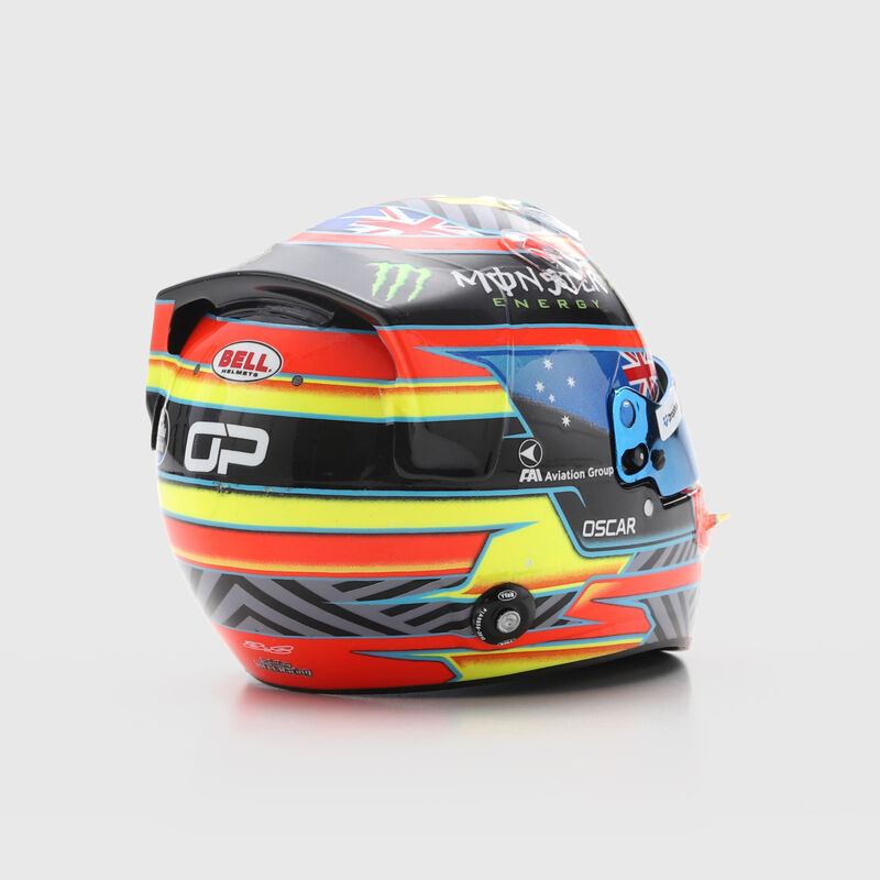 MCL OP 2025 1:5 SCALE HELMET - Multi