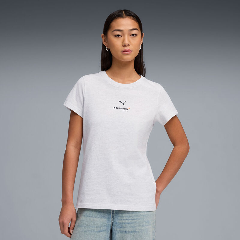 ML FW ESS WMNs Tee - white