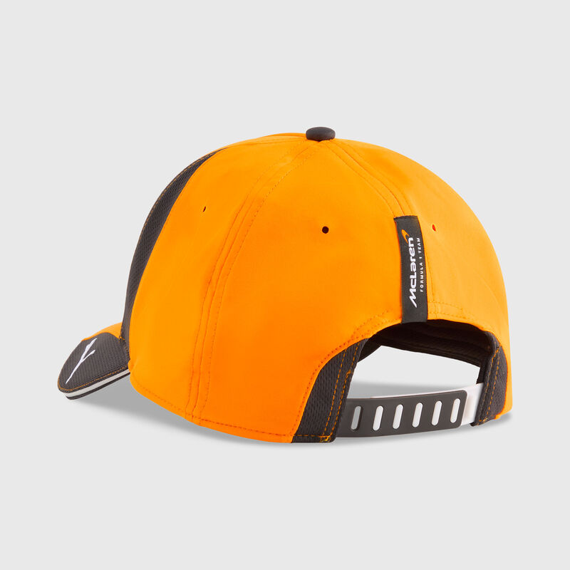 McLaren RP BB Cap - Papaya