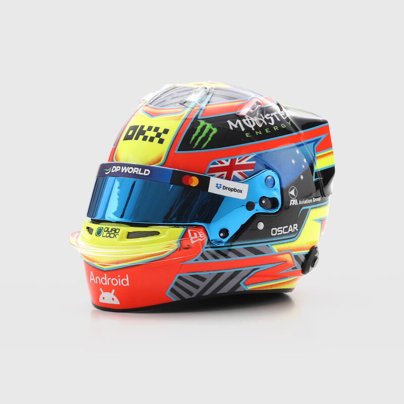 MCL OP 2025 1:5 SCALE HELMET - Multi