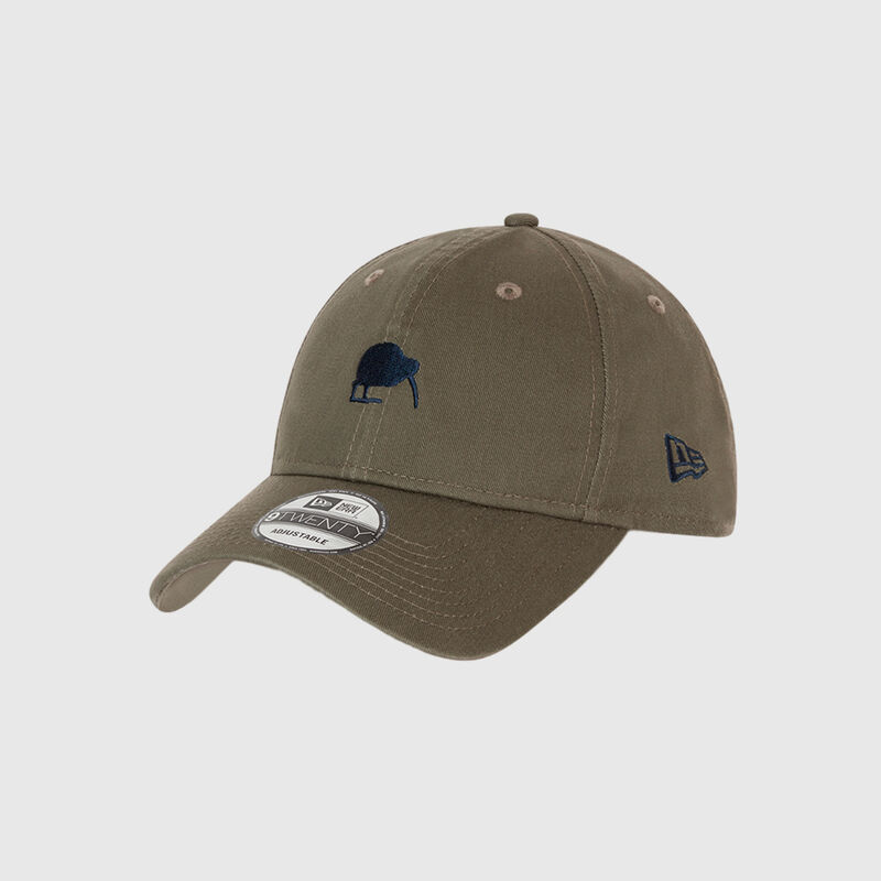 MCLAREN SL HERITAGE 9TWENTY CAP - khaki