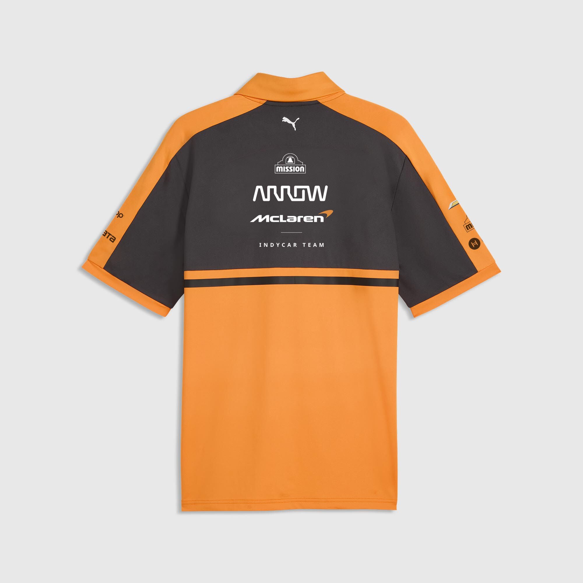 PUMA 2026 Team Polo papaya | McLaren Racing | Official Store