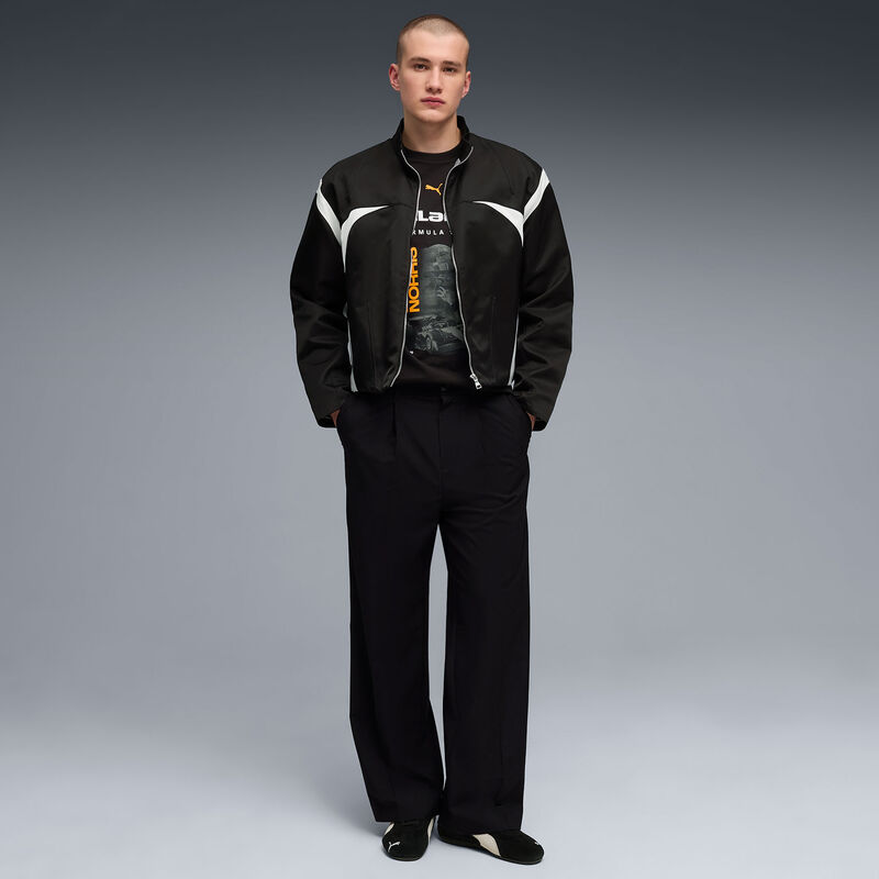 ML FW Norris Tee - black