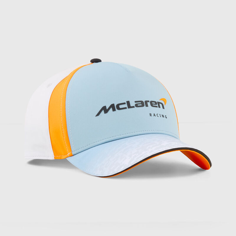 ML LS Graphic BB Cap - Seafoam