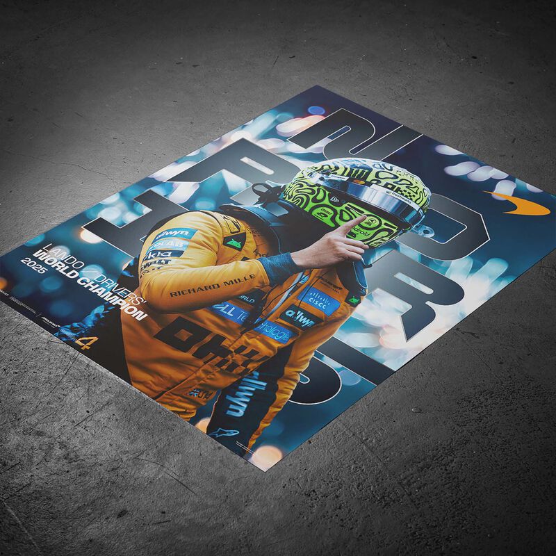 MCL 25 LN WDC POSTER - Multi