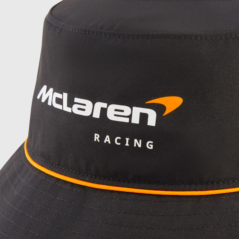 ML FW Bucket Hat - orange