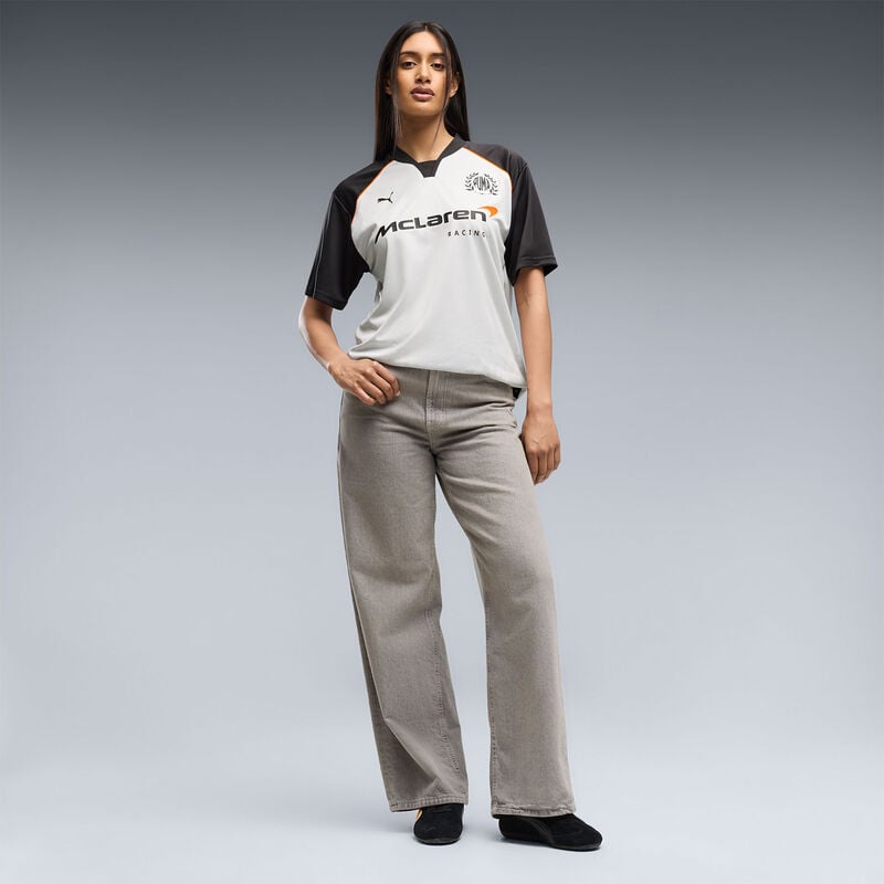 ML LS Racing Jersey - Titan Black