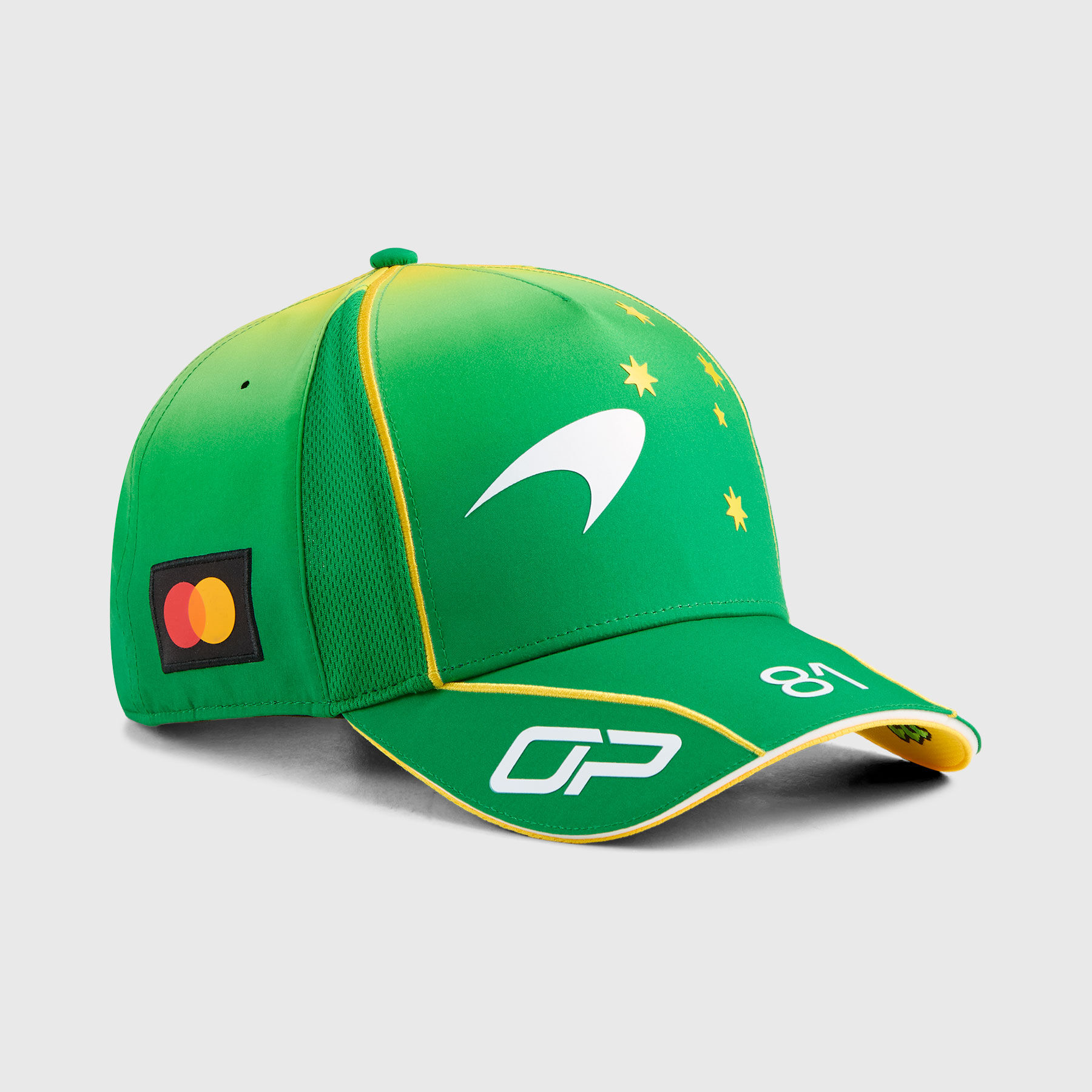 PUMA 2026 Oscar Piastri Australia GP Cap green | McLaren Racing