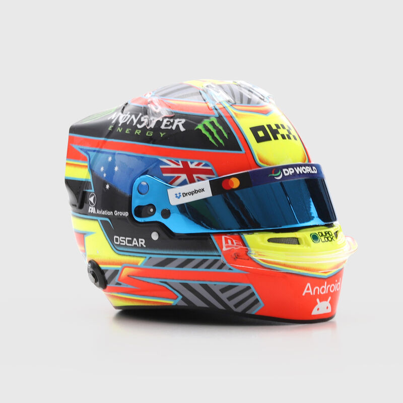 MCL OP 2025 1:5 SCALE HELMET - Multi
