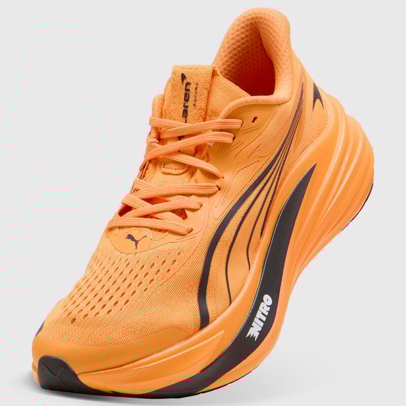 ML RP MagMax NITRO 2 - Puma White- Papaya