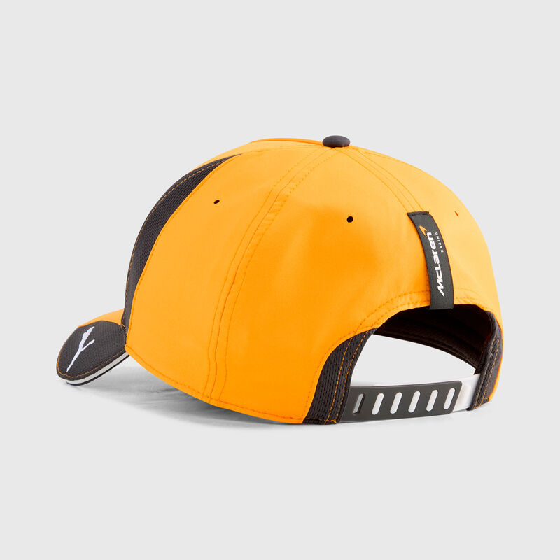 McLaren RP Indycar Pato BB Cap - Papaya