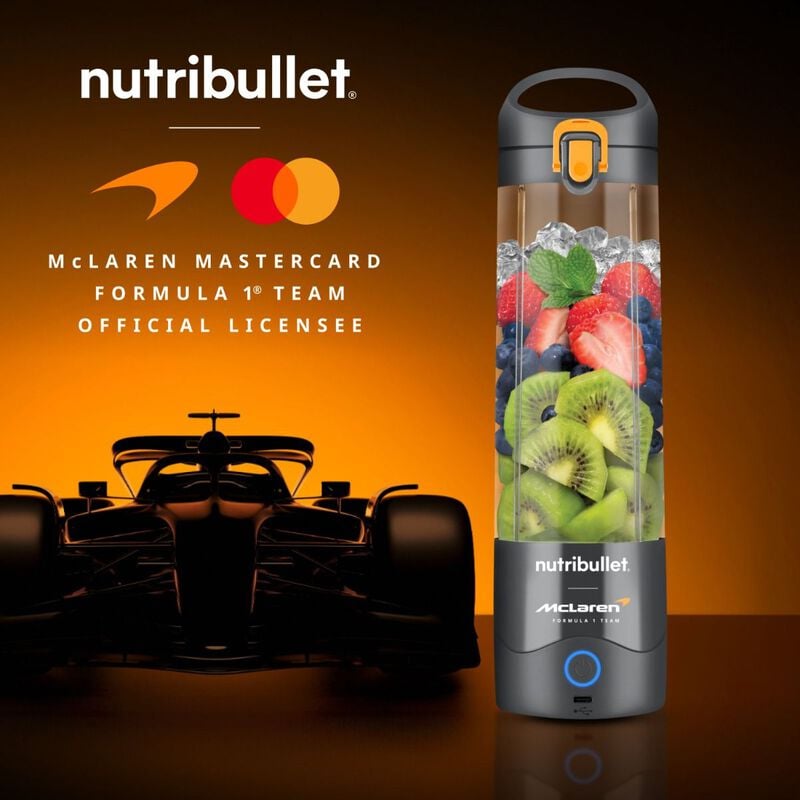 Nutribullet Portable Blender - Black