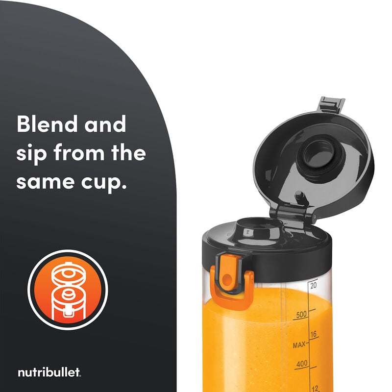 Nutribullet Portable Blender - Black