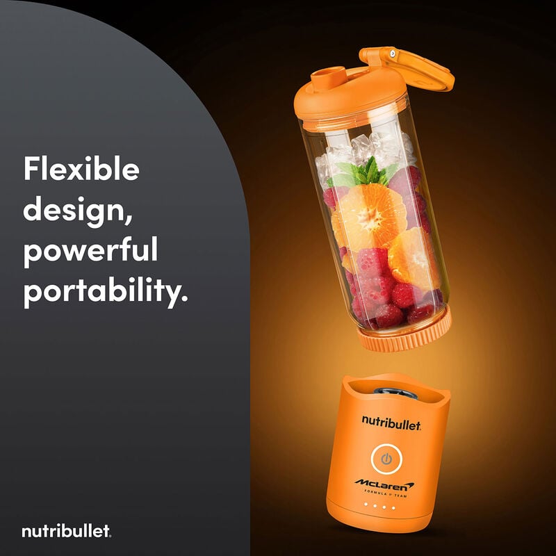 Nutribullet Flex Portable Blender - Papaya