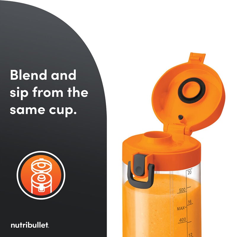 Nutribullet Portable Blender - Papaya