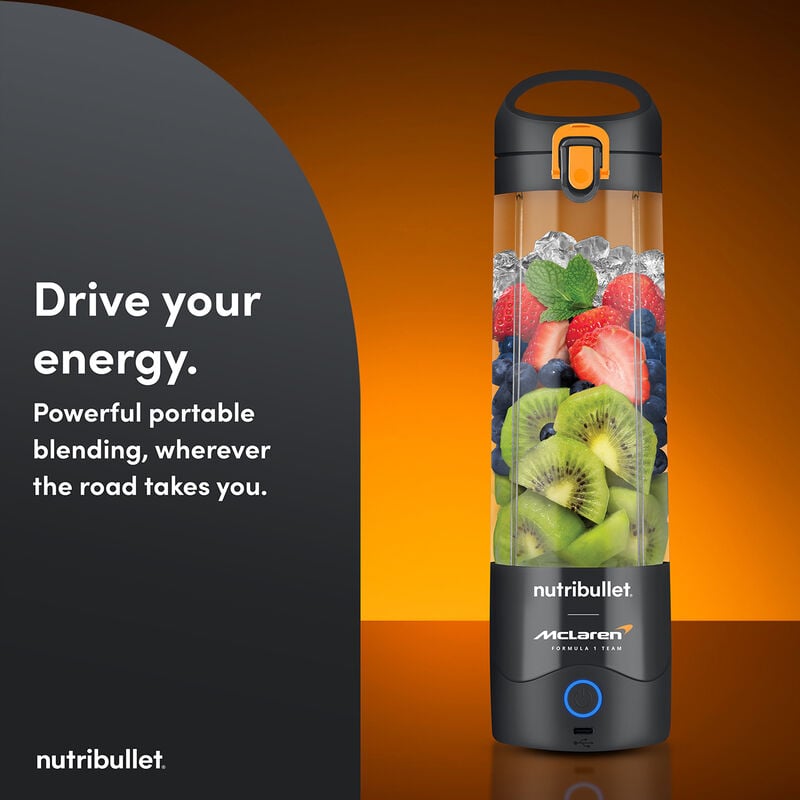 Nutribullet Portable Blender - Black