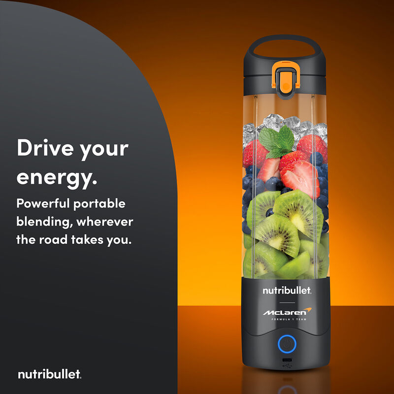 Nutribullet Portable Blender - Black