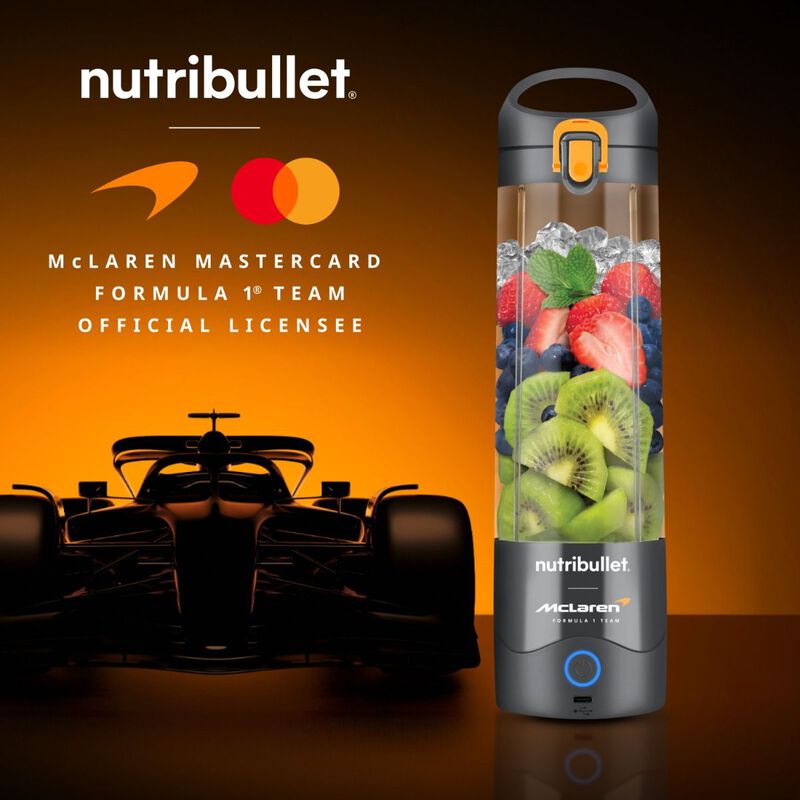 Nutribullet Portable Blender - Black
