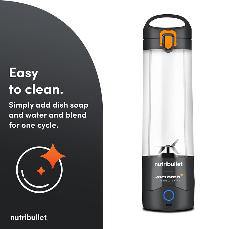 Nutribullet Portable Blender - Black