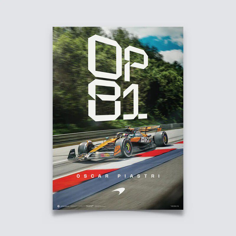 The Rise of OP81 Poster - Multicolour