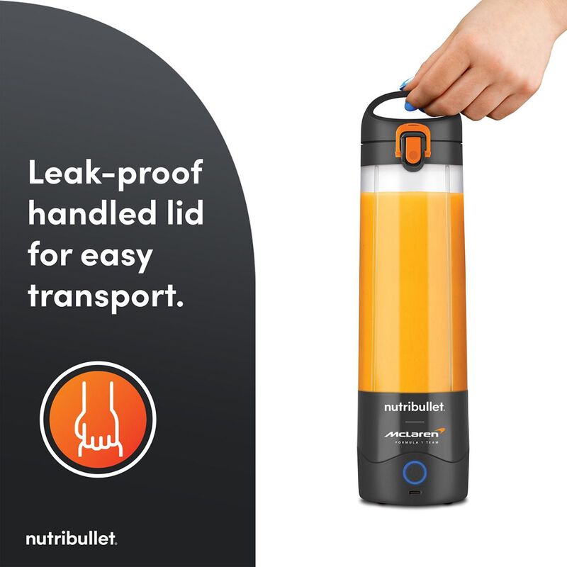 Nutribullet Portable Blender - Papaya
