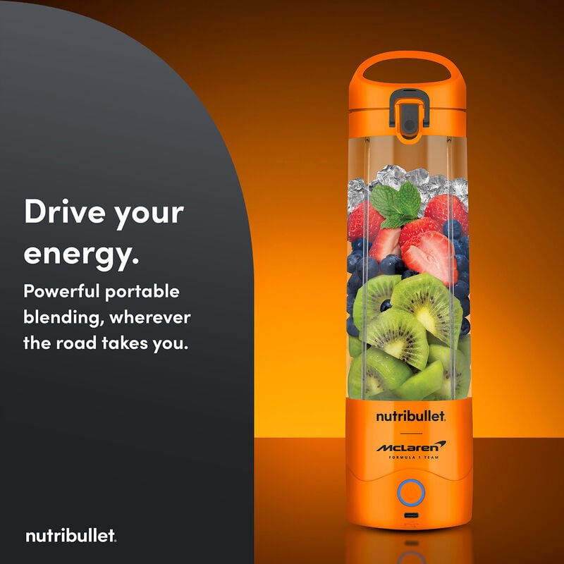 Nutribullet Portable Blender - Papaya