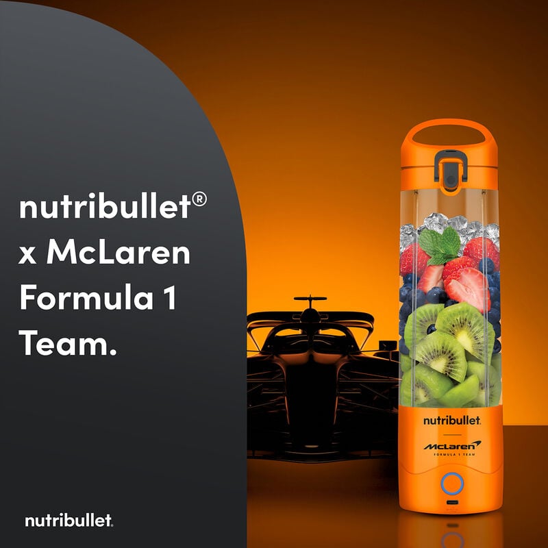 Nutribullet Portable Blender - Papaya