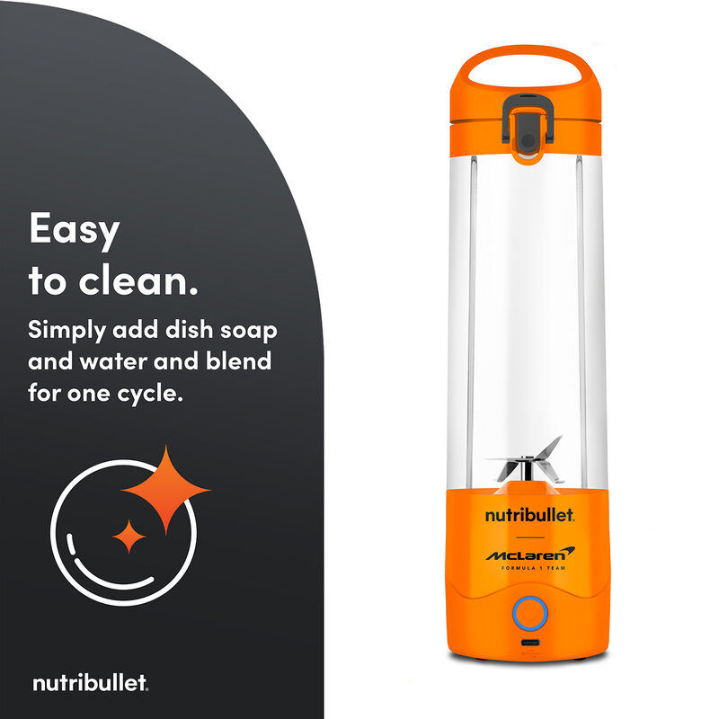 Nutribullet Portable Blender - Papaya