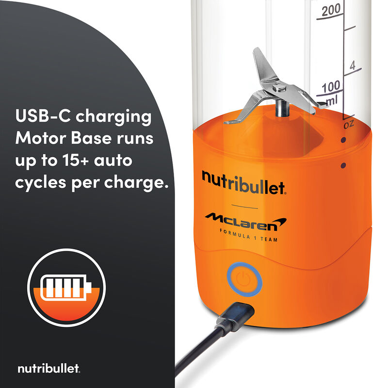 Nutribullet Portable Blender - Papaya